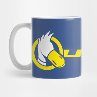 QUACK (Yellow Variant) Mug